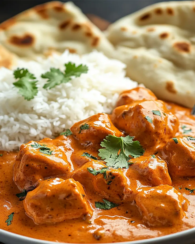 Indian Butter Chicken: Quick 30-Minute Delightful Recipe