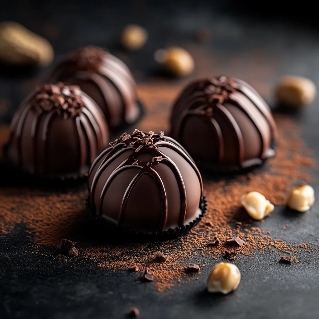 Best Keto Peanut Butter Chocolate Fat Bombs Recipe
