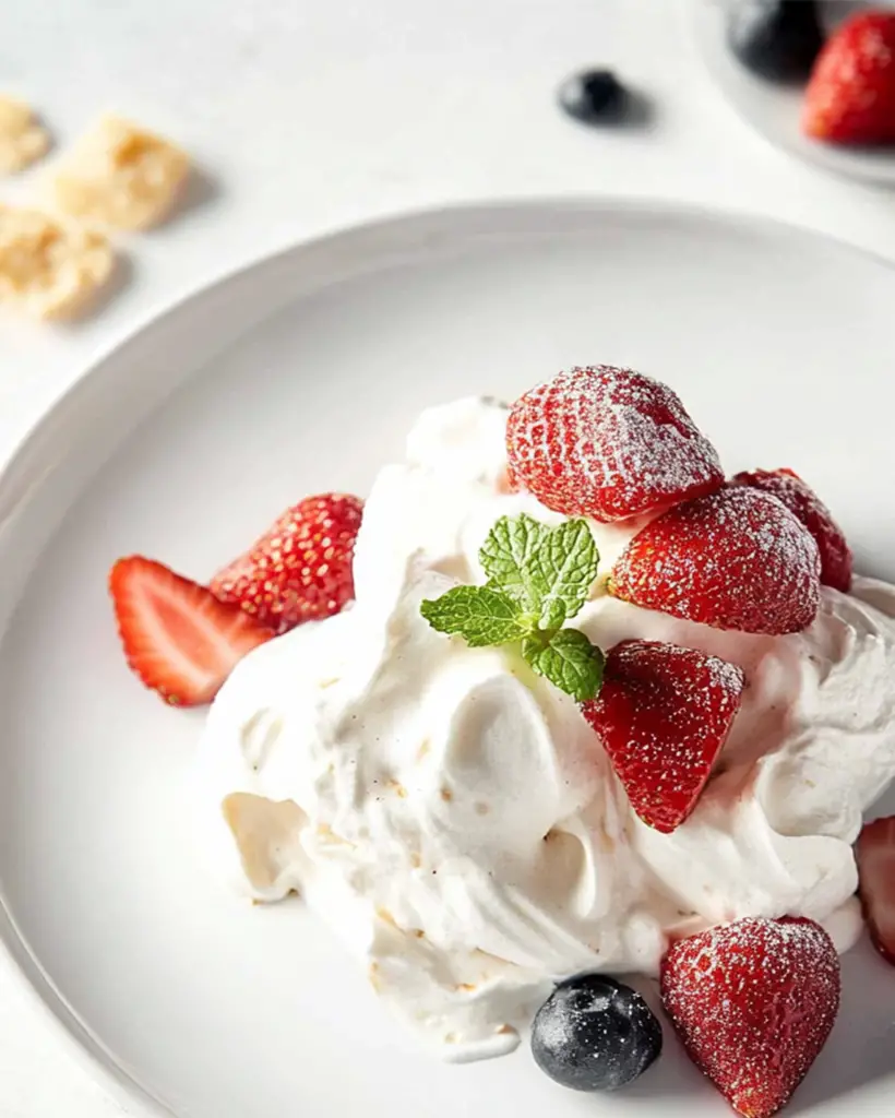 Cheesecake Fluff Recipe for Low-Carb Indulgence
