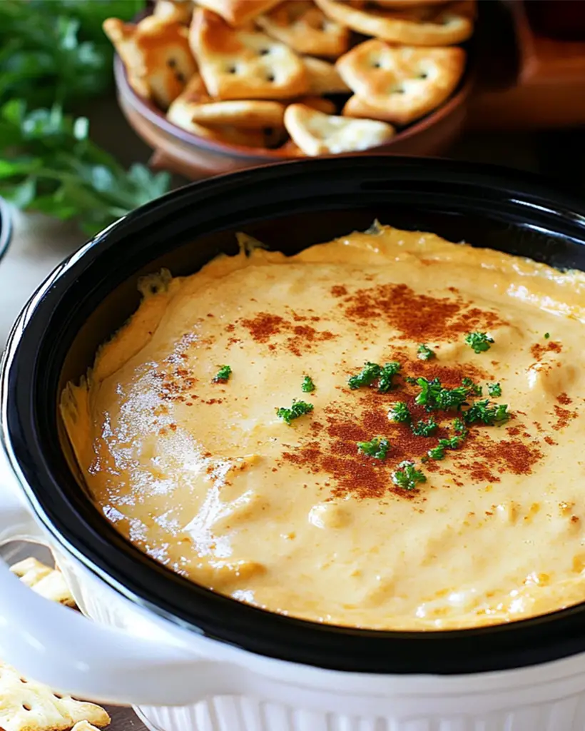 Guinness Beer Cheese Dip - Ultimate Party Delight