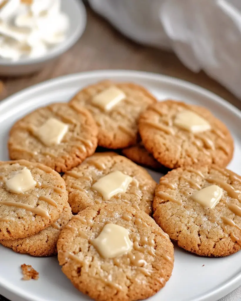 Keto Butterbeer Cookies: Enjoy Low-Carb Delights