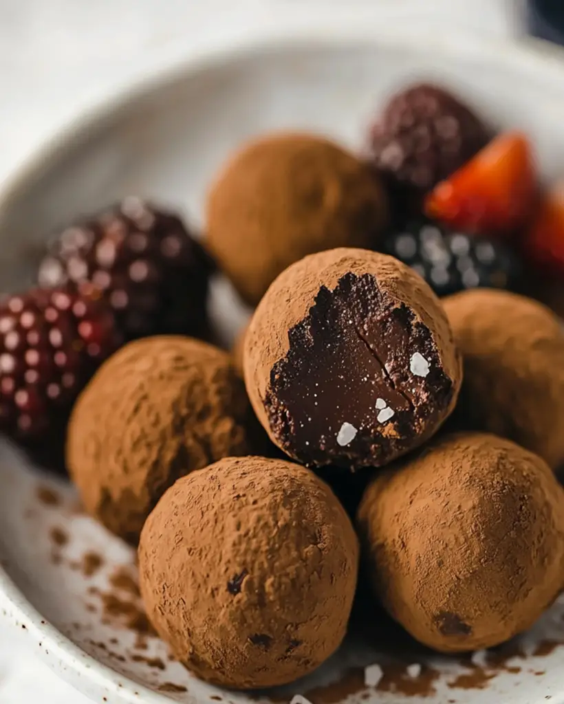 Keto Chocolate Truffles Recipe: Delicious Low-Carb Treat
