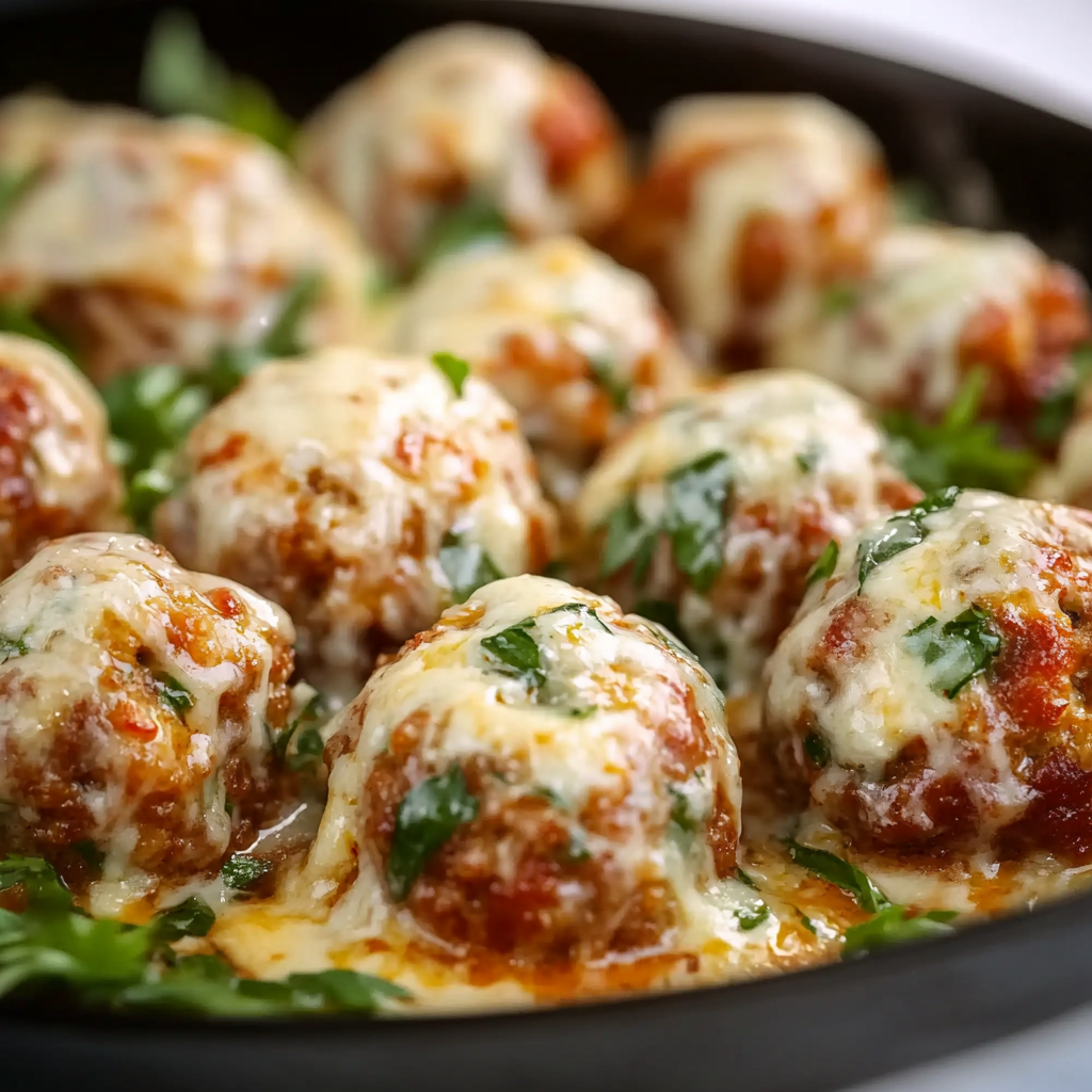 Best Keto Ricotta Meatballs Recipe – Easy and Flavorful