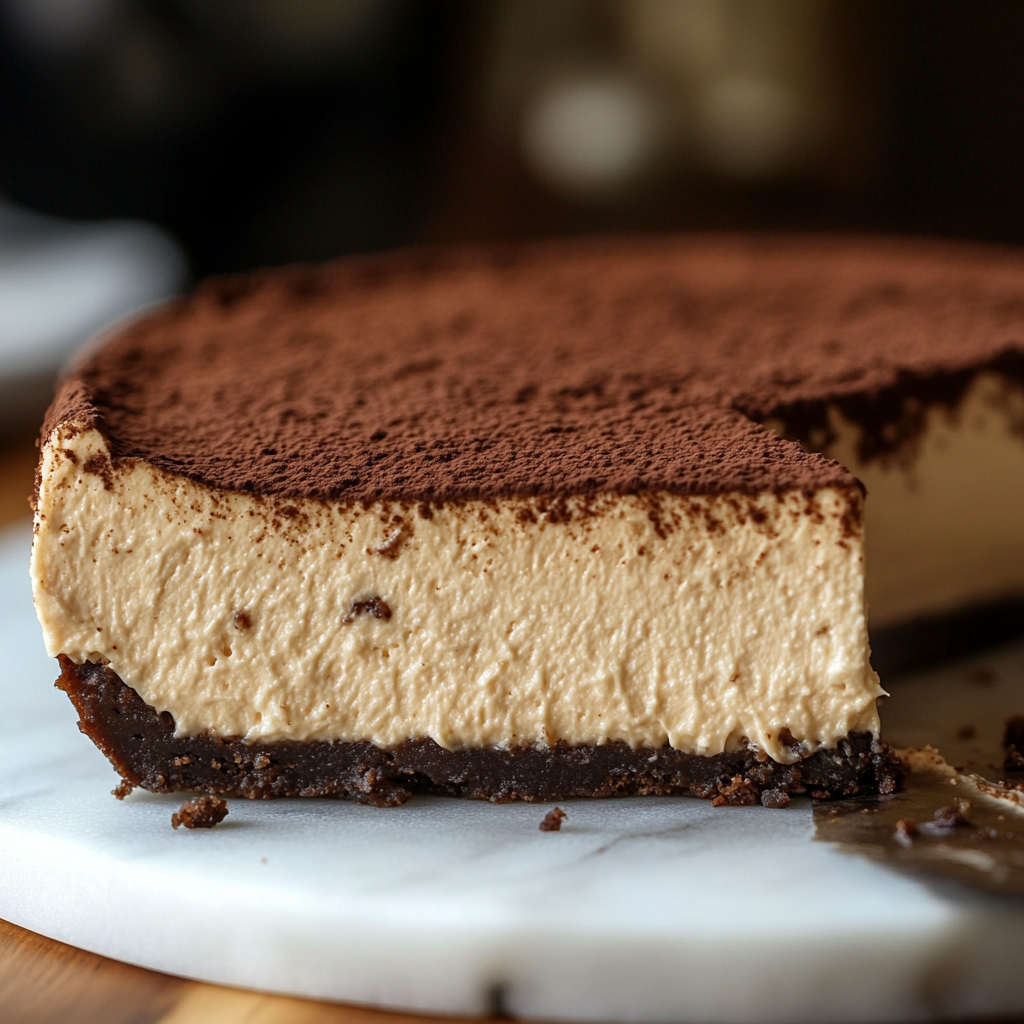 Best Keto Coffee Cheesecake Recipe – Easy and Flavorful