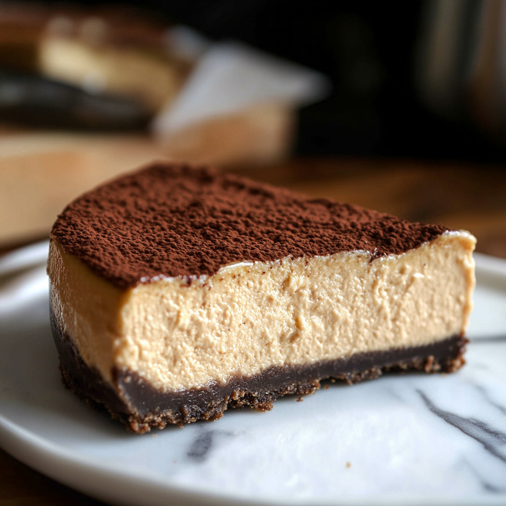 Best Keto Coffee Cheesecake Recipe – Easy and Flavorful