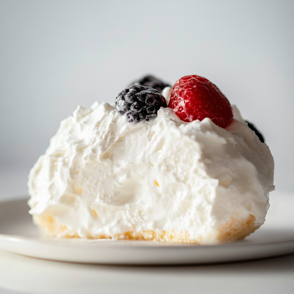 Best Cheesecake Fluff Recipe (Keto + Low Carb)