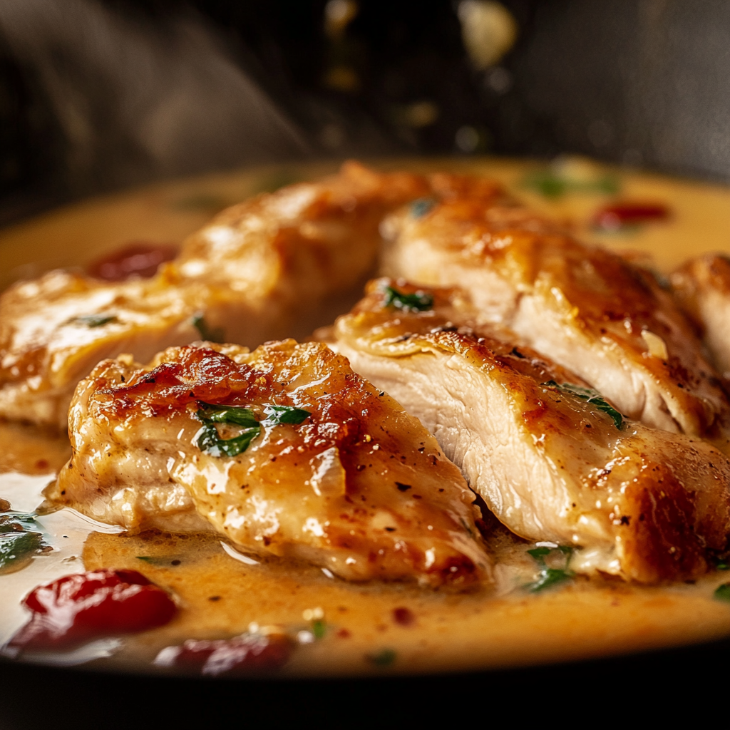 Best Keto Marry Me Chicken Recipe