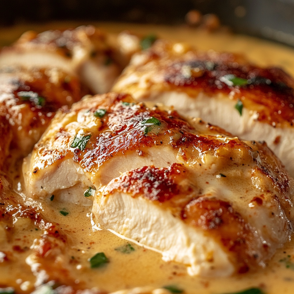 Best Keto Marry Me Chicken Recipe