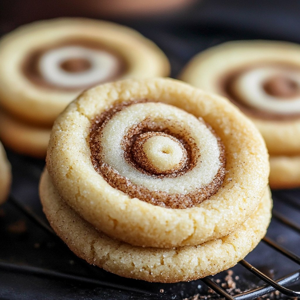 Best Keto Crumbl Cinnamon Swirl Cookies Recipe