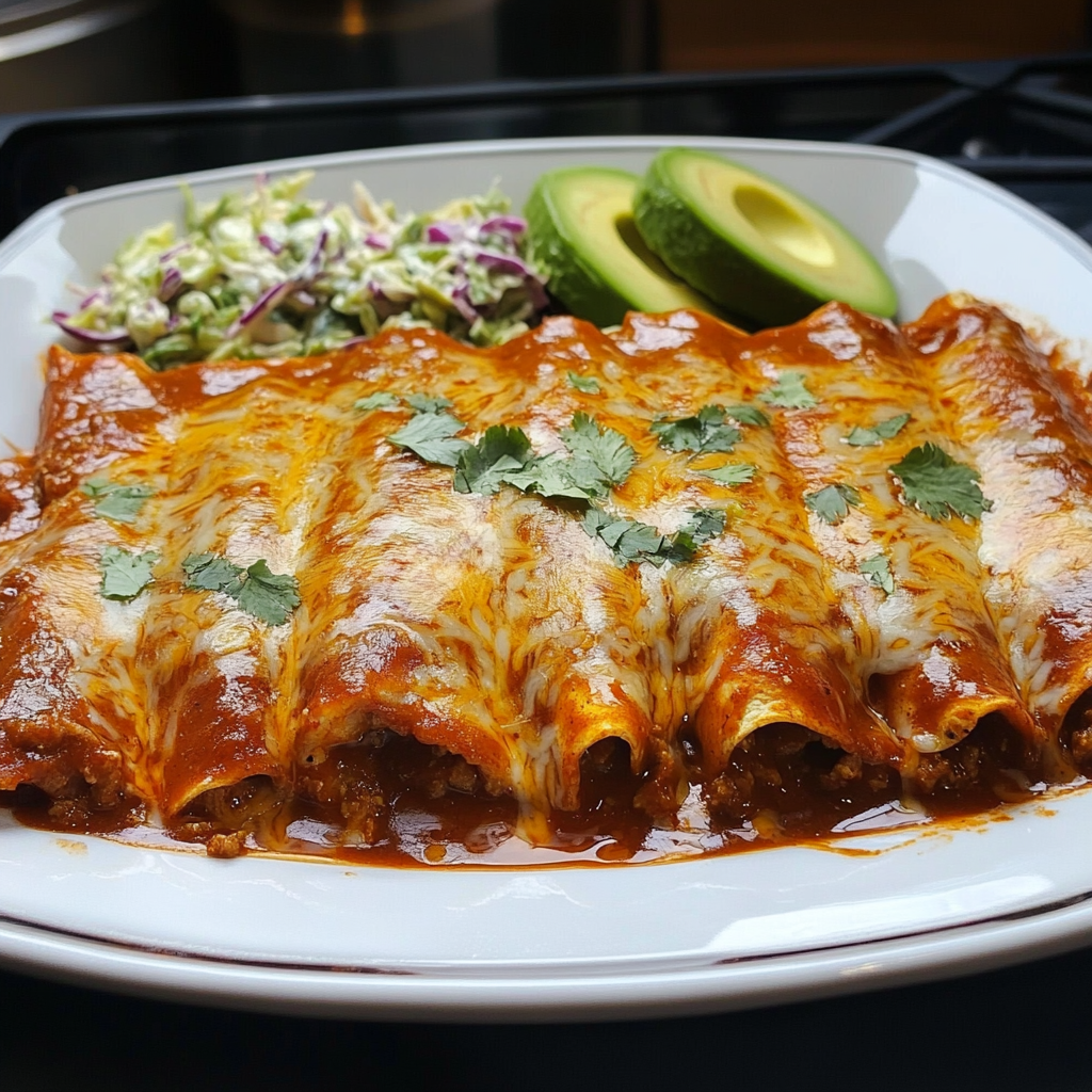 Keto Beef Enchiladas: Ultimate Comfort Meal Ideas