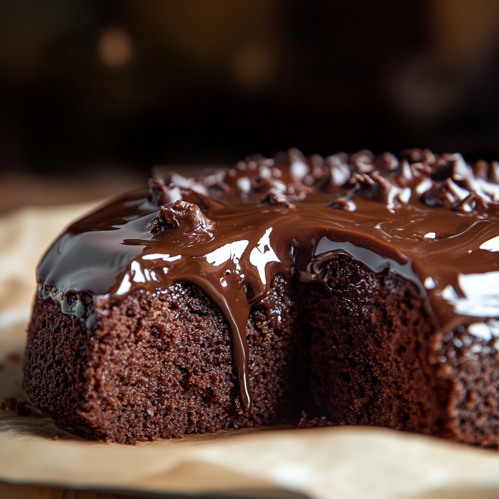 Best Keto Chocolate Ricotta Cake Recipe