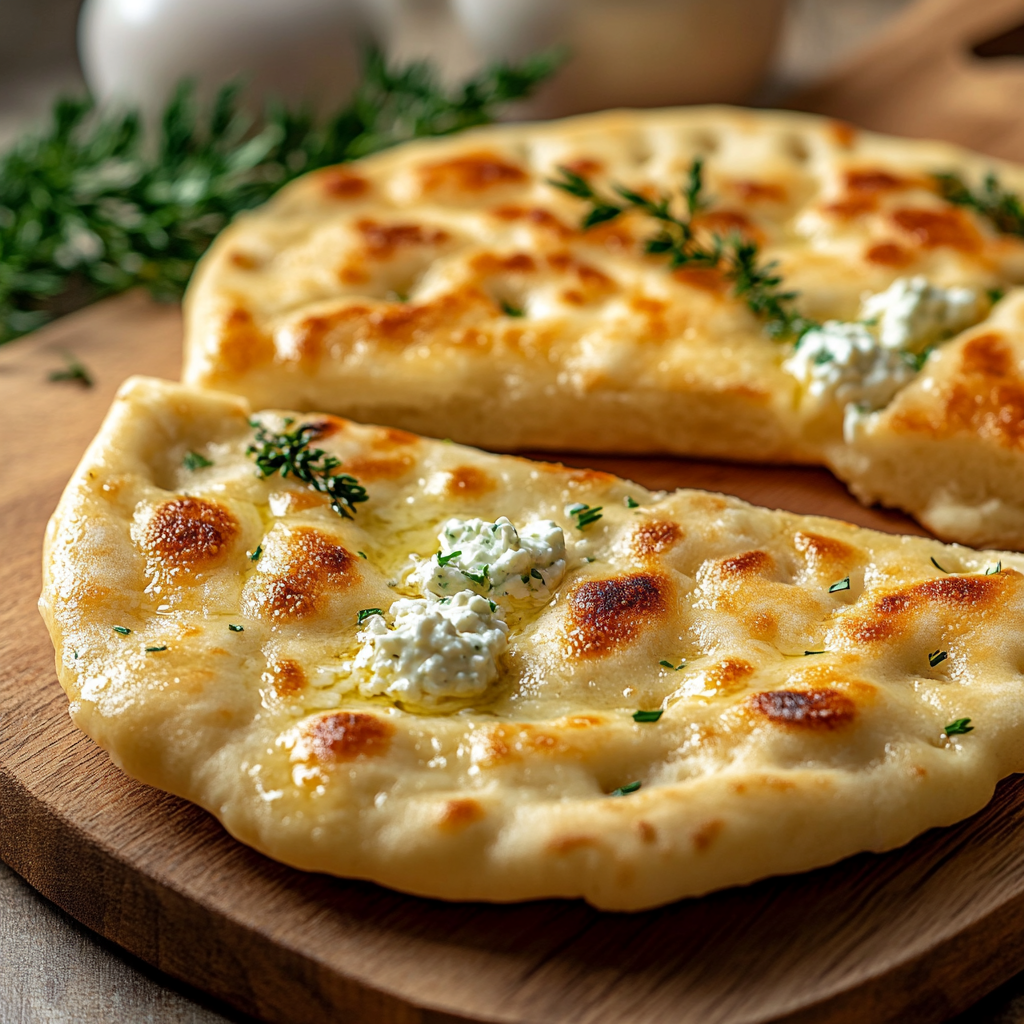 Best Cottage Cheese Flatbread Recipe – Easy and Delicious
