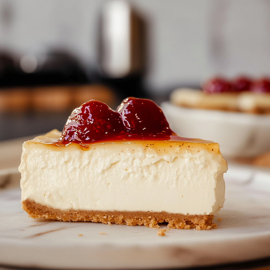 Best No-Bake Keto Cheesecake Recipe