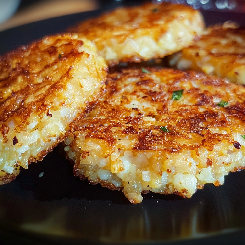 Best Cauliflower Hash Browns Recipe – Easy and Delicious