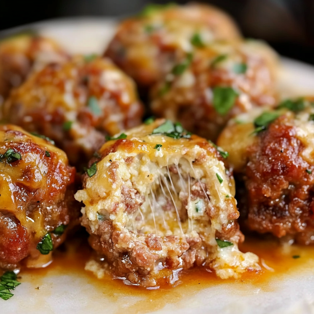 Best Keto Ricotta Meatballs Recipe – Easy and Flavorful