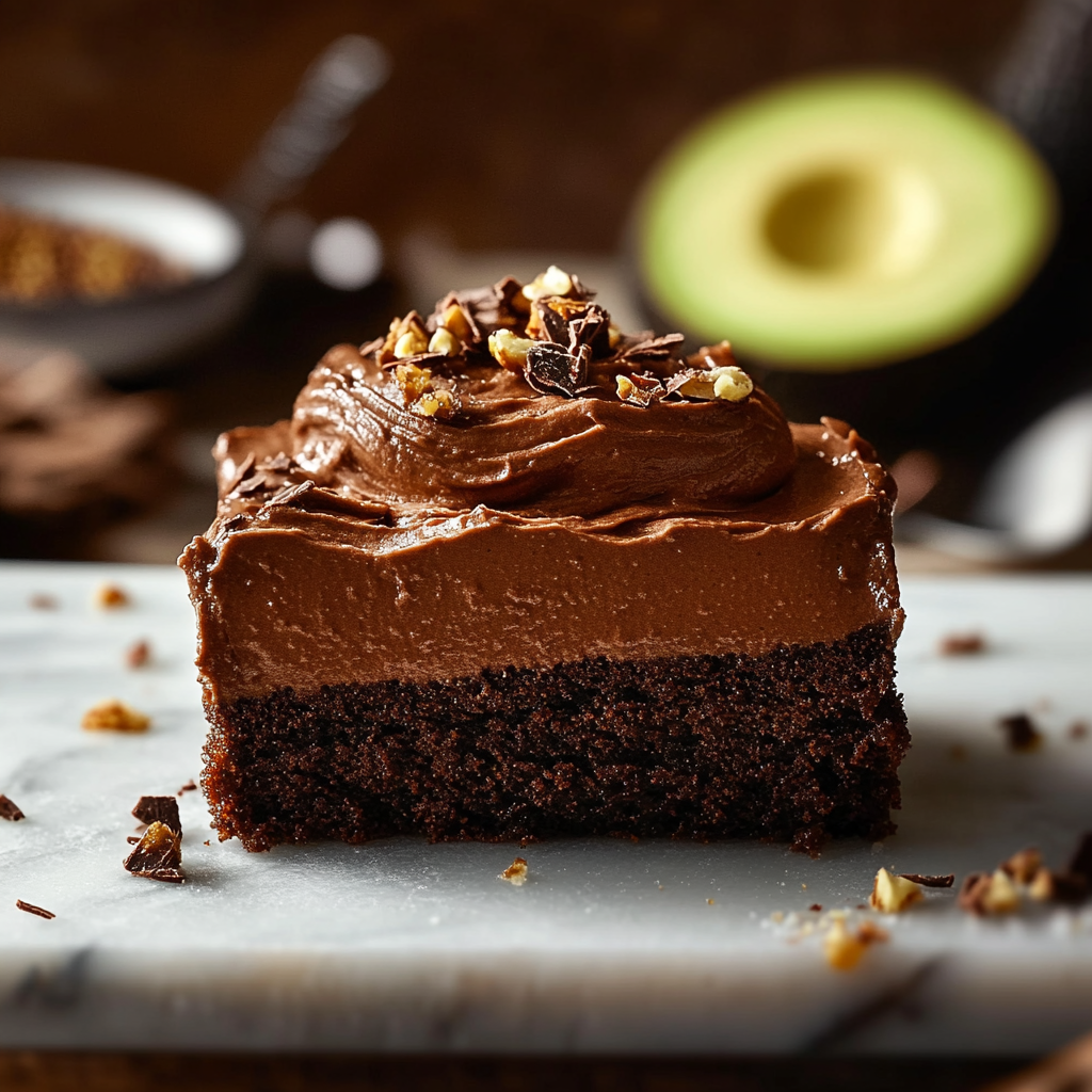 Best Guilt-Free Chocolate Avocado Mousse Recipe – Easy and Delicious