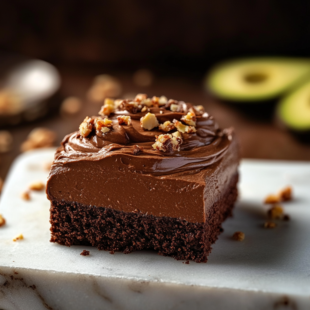 Best Guilt-Free Chocolate Avocado Mousse Recipe – Easy and Delicious