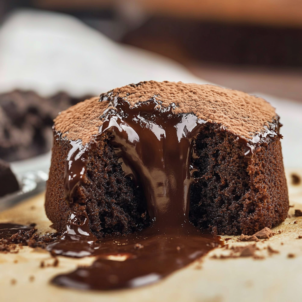 Best Keto Chocolate Lava Cake Recipe – Easy and Delicious