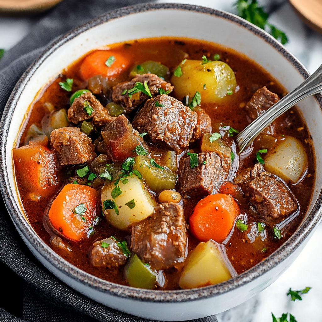 Best Keto Beef Stew Recipe – Easy and Delicious