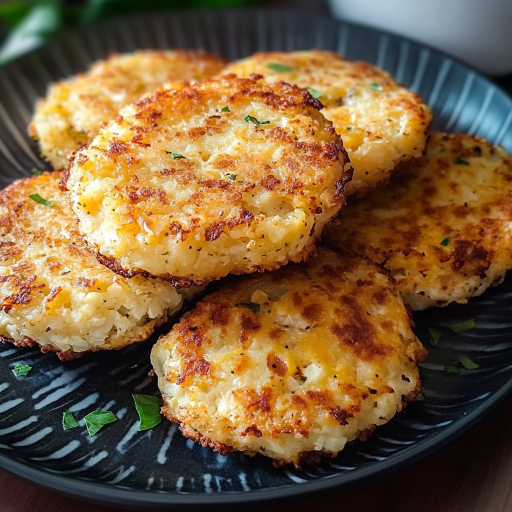 Best Cauliflower Hash Browns Recipe – Easy and Delicious