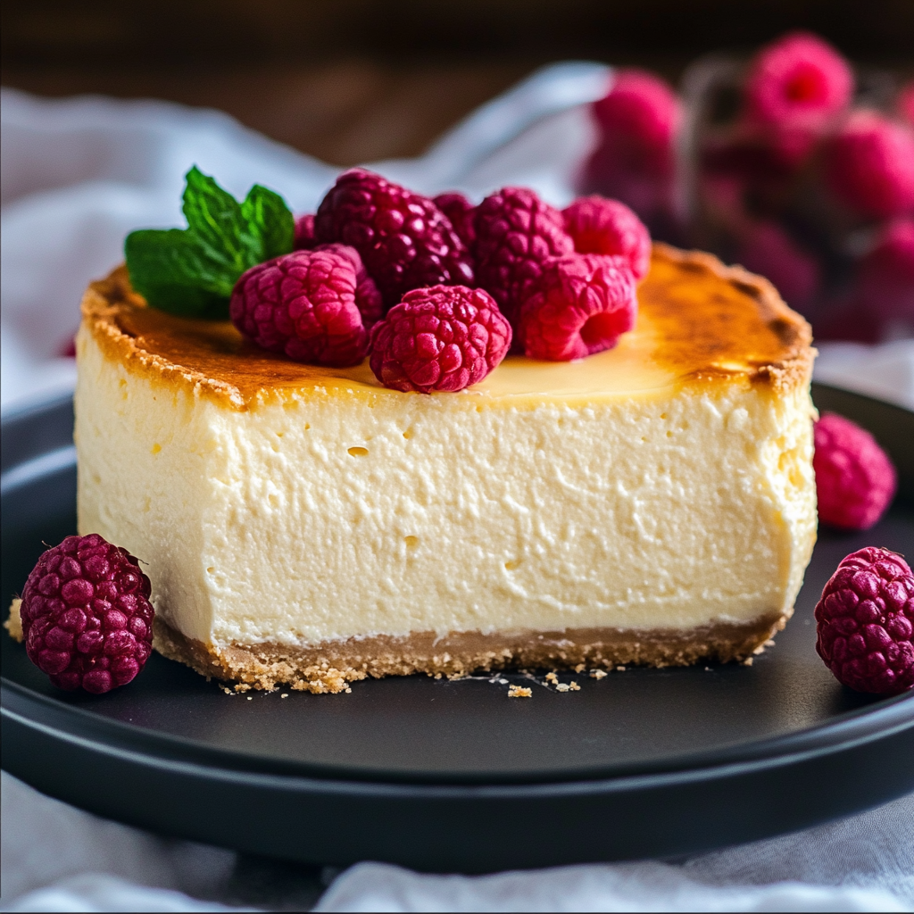 Creamy Keto Cheesecake Recipe: A Low-Carb, Sugar-Free Delight