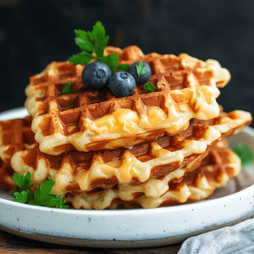 Best Chaffle Recipe – Easy & Delicious