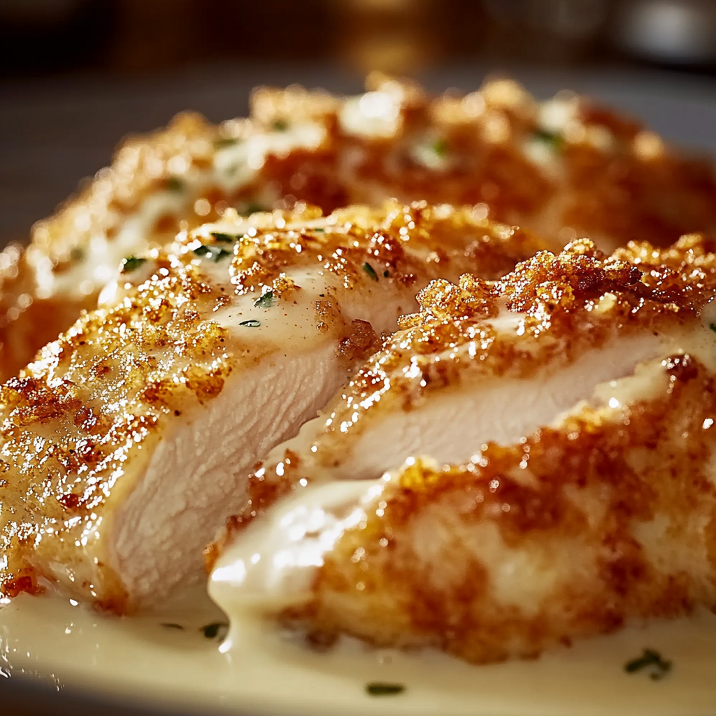 Best Homemade Longhorn Steakhouse Parmesan Chicken – Easy & Delicious