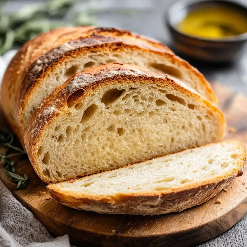 Easy Keto Sourdough Bread Recipe