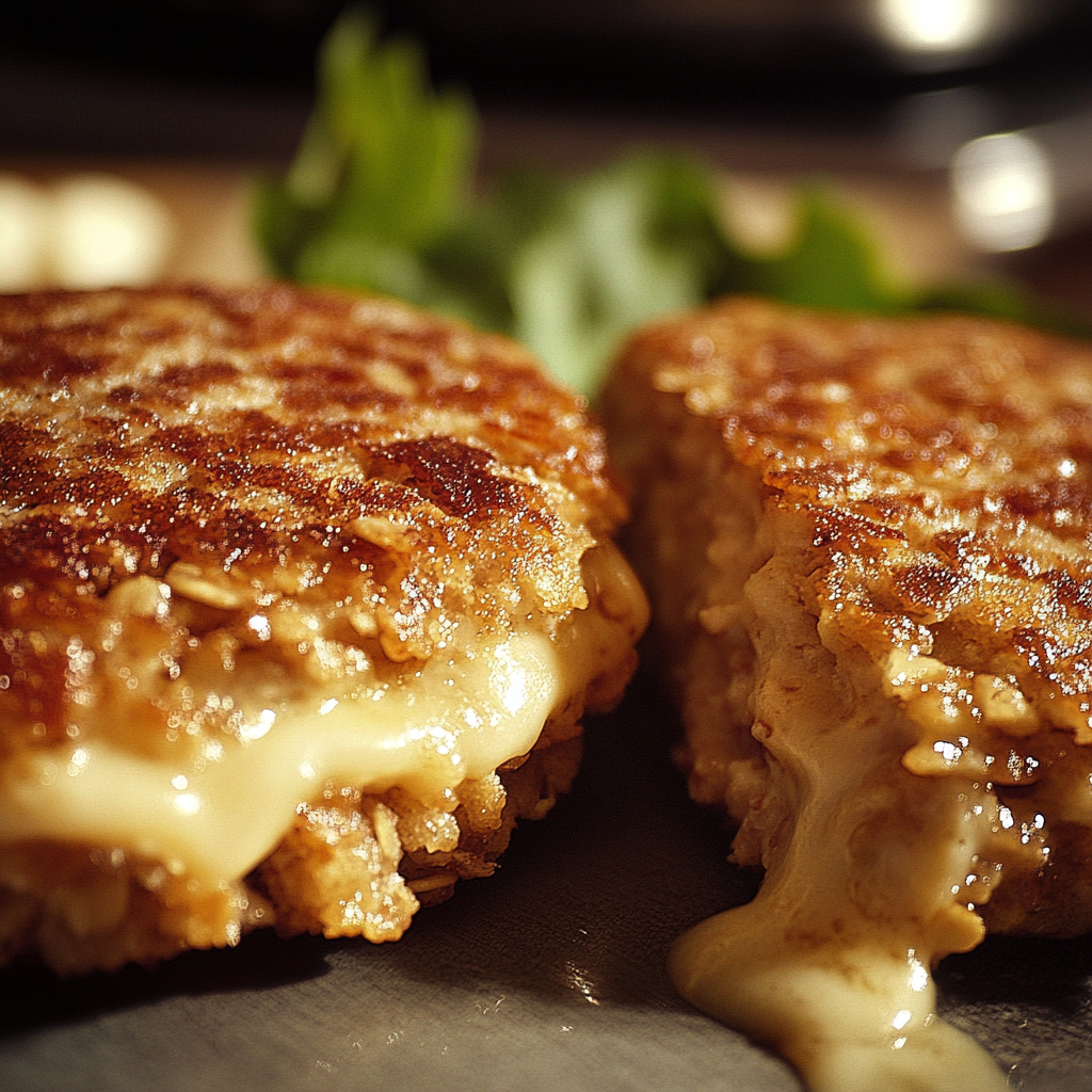 Best Haferflocken Käse Bratling Recipe