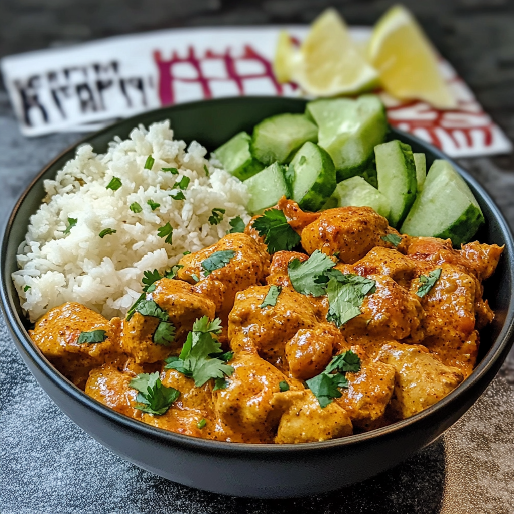 Best Keto Butter Chicken Recipe – Easy and Delicious