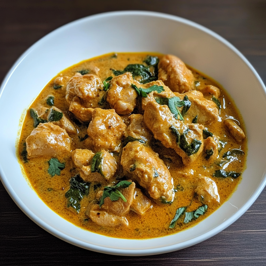 Best Keto Butter Chicken Recipe – Easy and Delicious