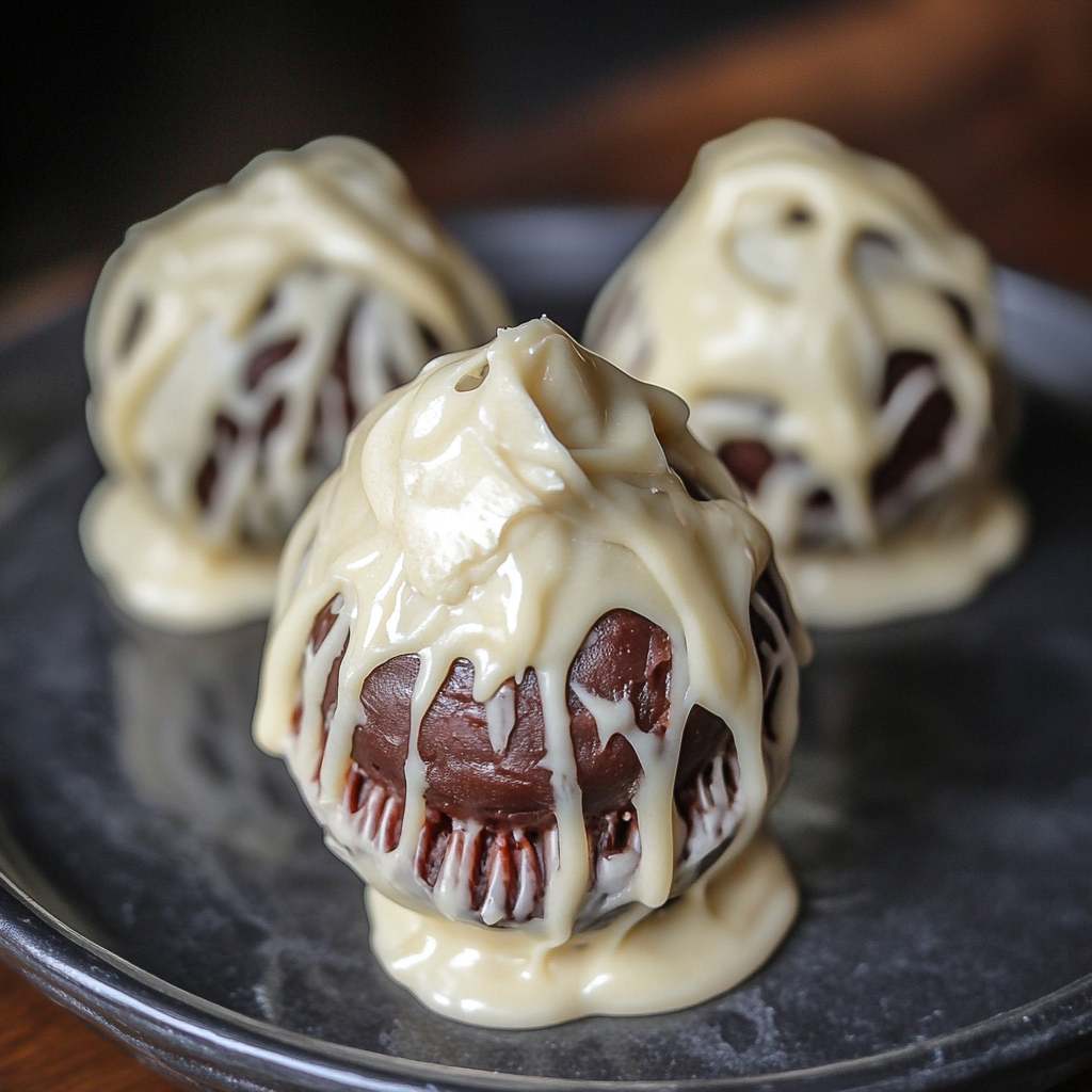Carnivore Cake Balls