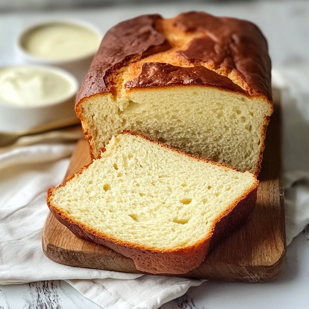 Best Zero Carb Yogurt Bread Recipe – Easy and Delicious