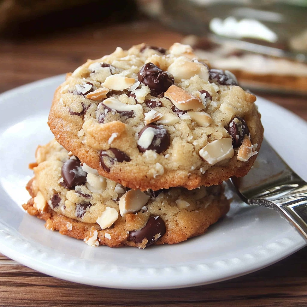 Almond Joy Cookies Recipe – Easy and Delicious