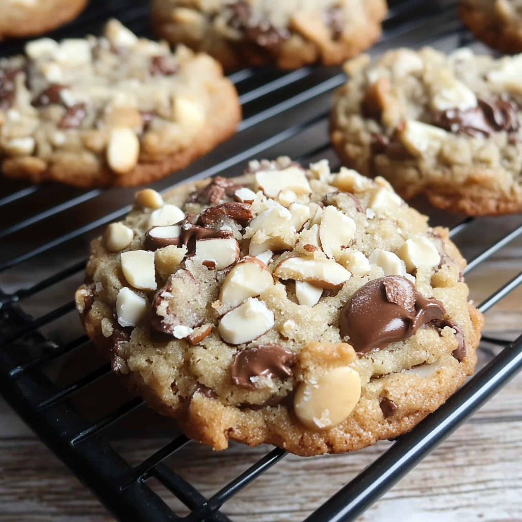 Almond Joy Cookies Recipe – Easy and Delicious