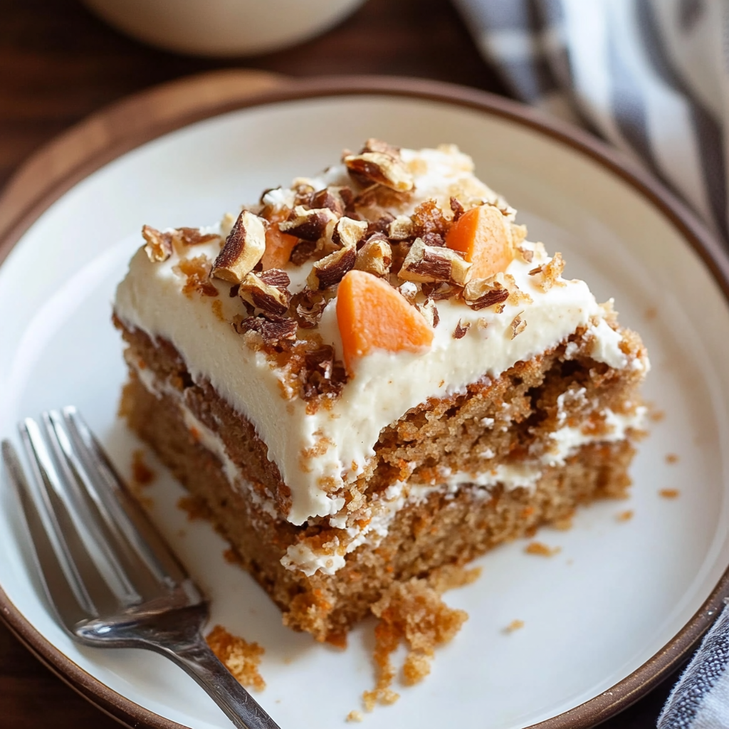 Best Keto Carrot Cake for Two Recipe – Easy and Flavorful