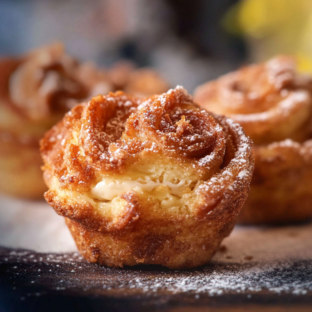 Best Keto Cruffins Recipe