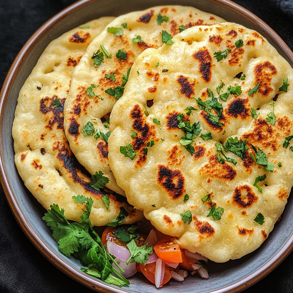 Best Keto Naan Recipe – Easy and Delicious