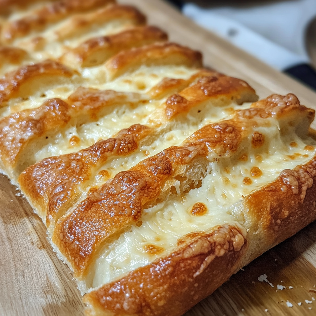 Best Carnivore Cheesy Bread Recipe – Easy and Delicious