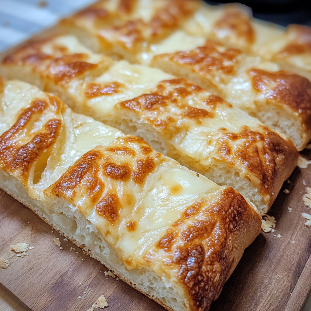 Best Carnivore Cheesy Bread Recipe – Easy and Delicious
