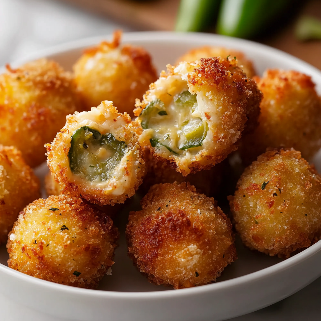 Best Keto Jalapeno Popper Bites Recipe – Easy and Flavorful