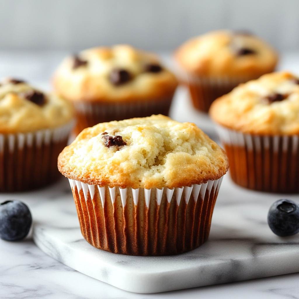 Best Ever Cottage Cheese Muffins – Easy & Delicious