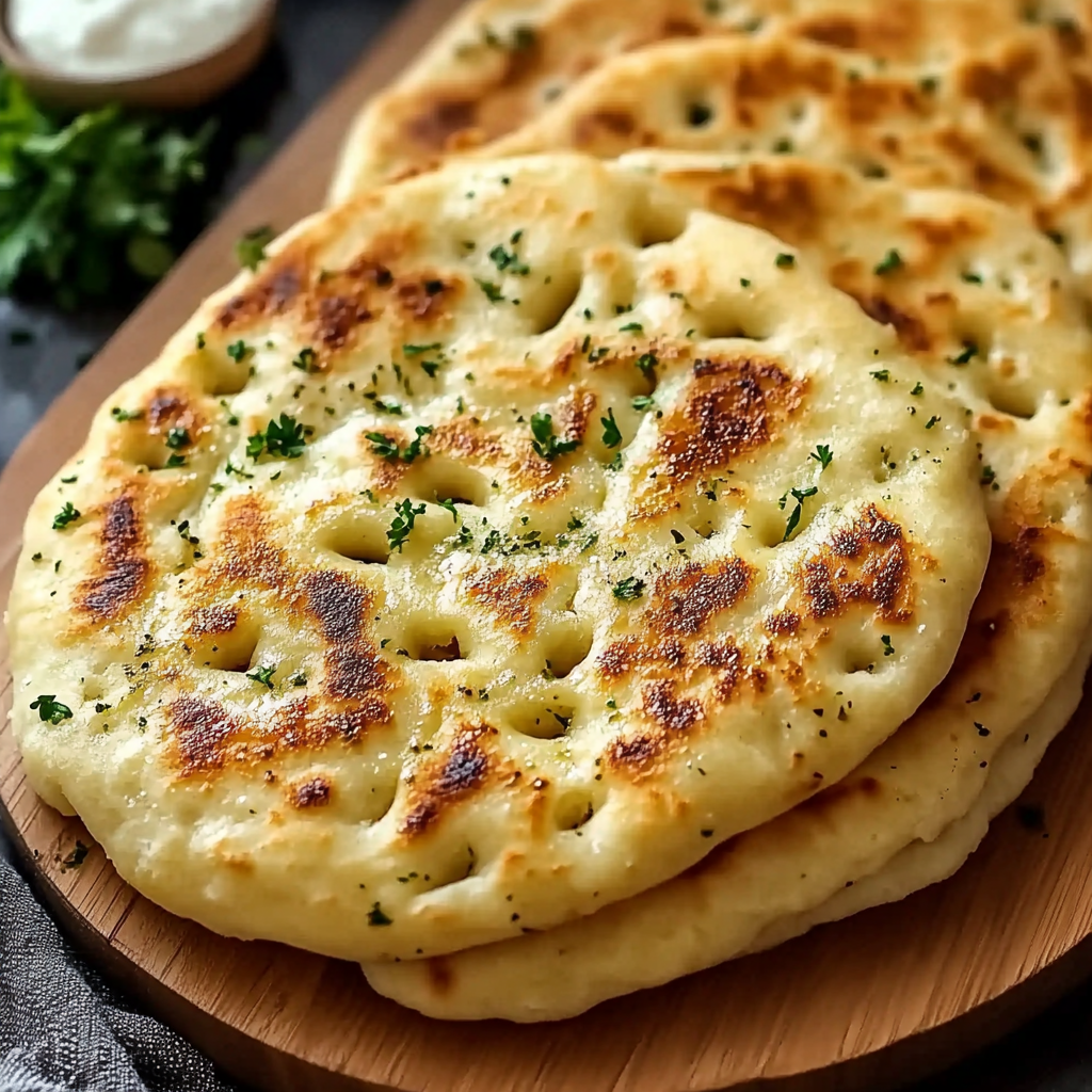 Best Keto Naan Bread Recipe – Easy and Delicious
