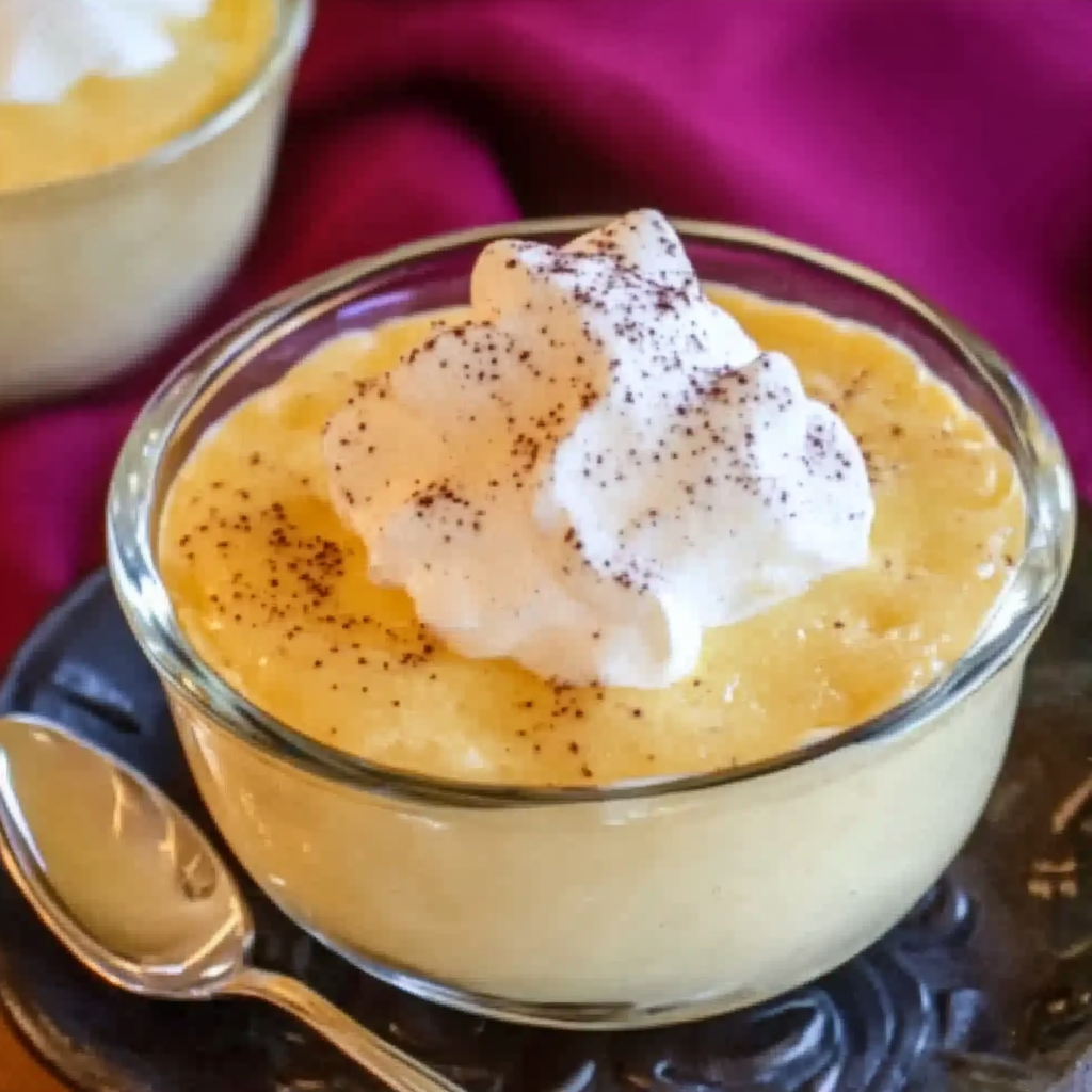 Cream from Heaven: A Divine Keto Dessert Recipe