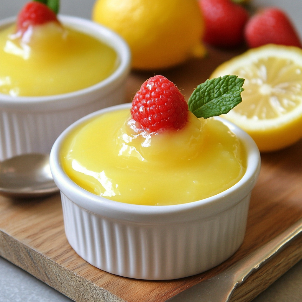 Best Keto Lemon Curd Recipe – Easy and Flavorful