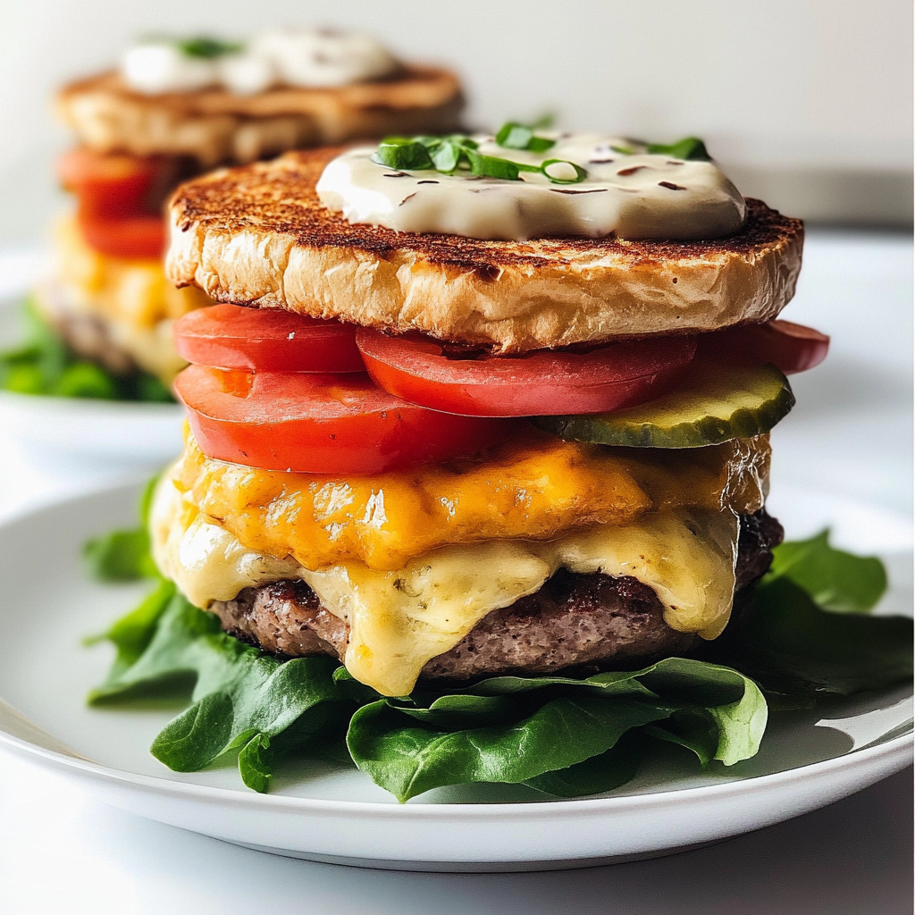 Best Keto Burger ohne Brötchen Recipe – Easy and Delicious