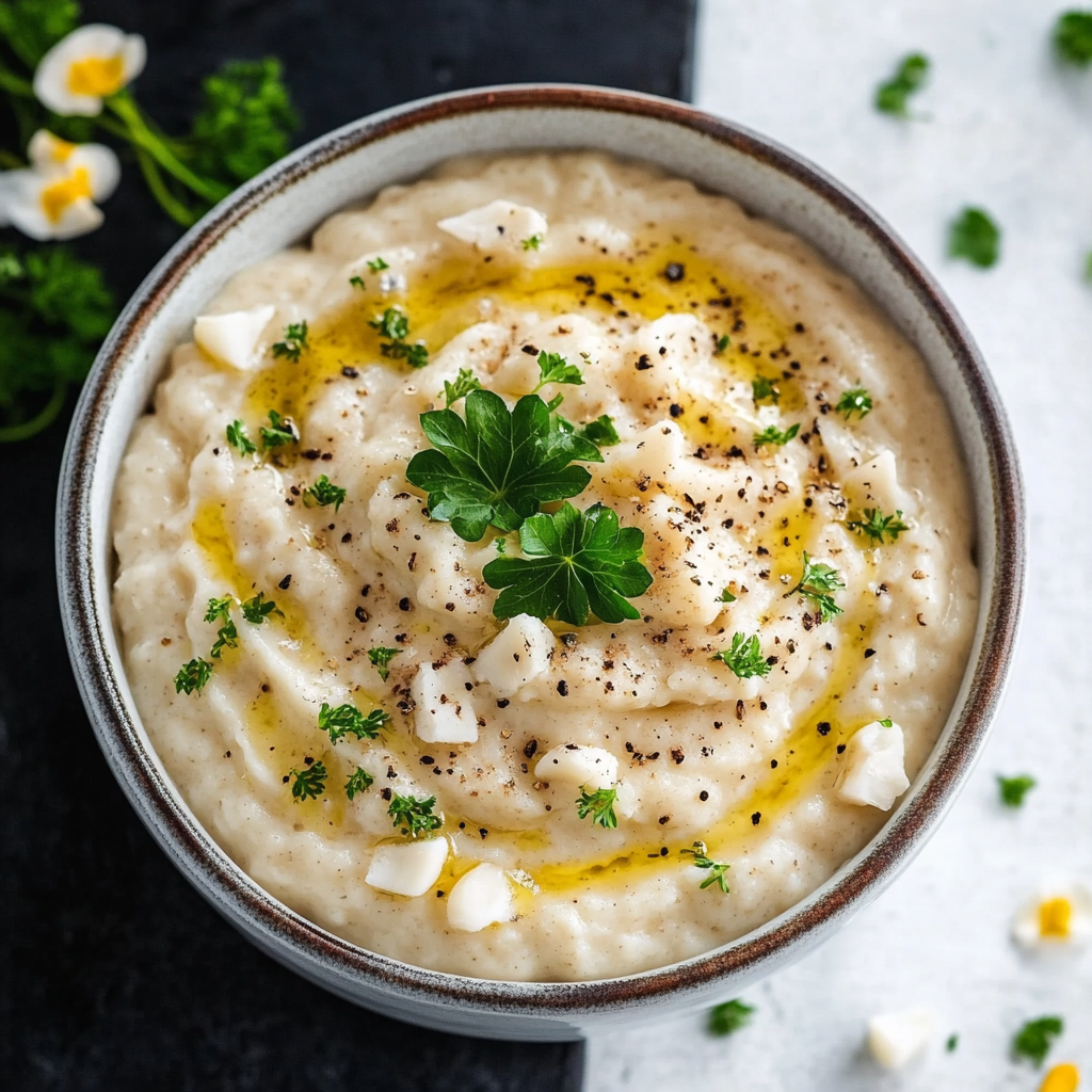 Best Keto Blumenkohlpüree Recipe – Easy and Flavorful