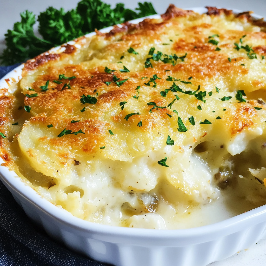 Best Kartoffelgratin Recipe – Easy and Flavorful