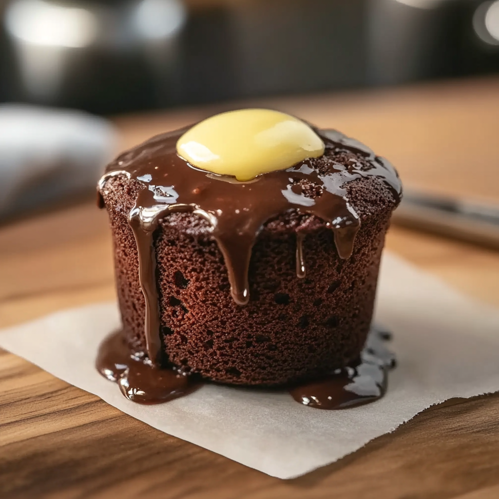 Quick Keto Chocolate Mug Cake