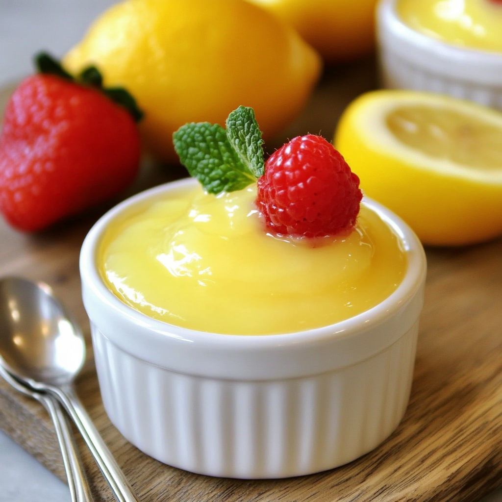 Best Keto Lemon Curd Recipe – Easy and Flavorful